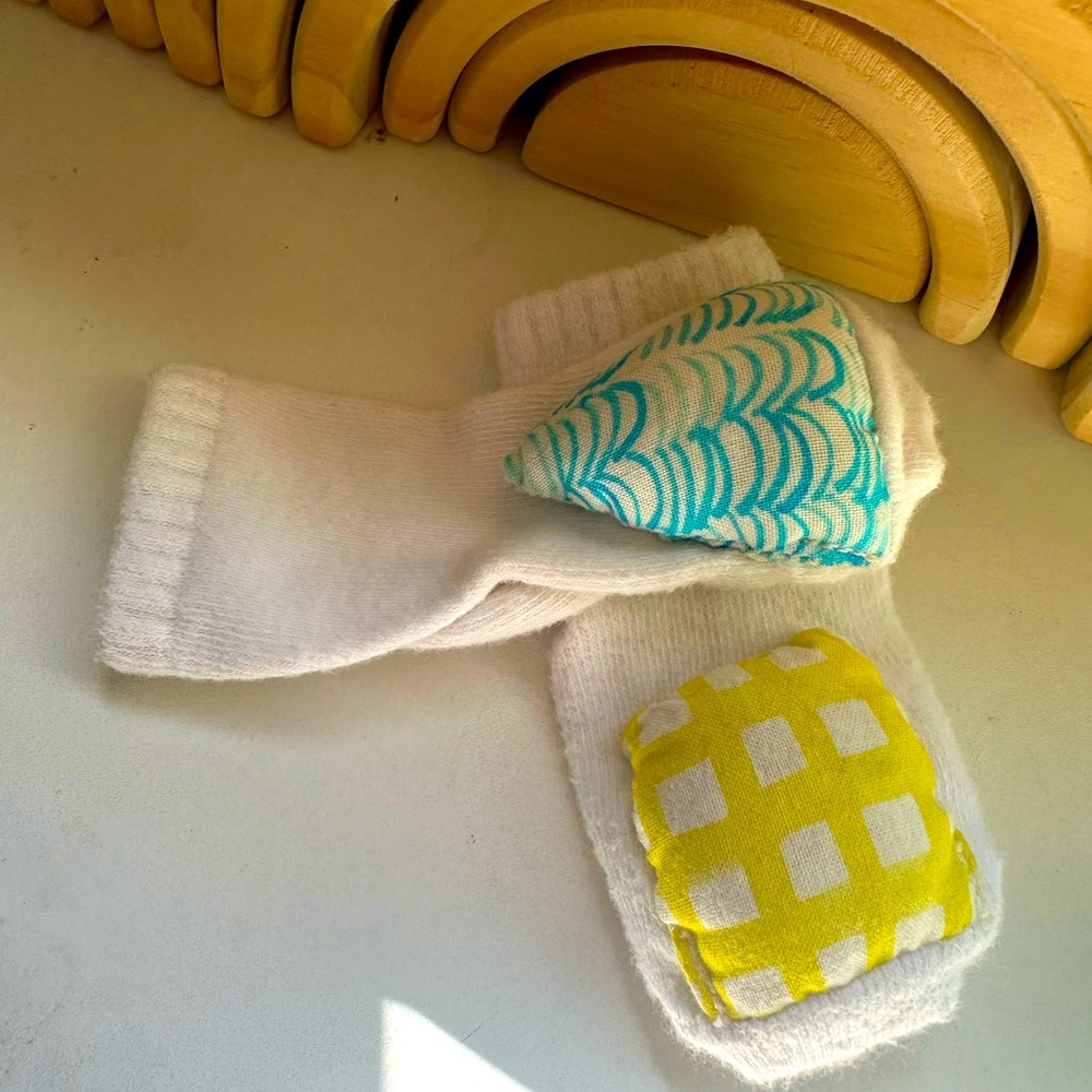 Lovevery Play Sensory Socks